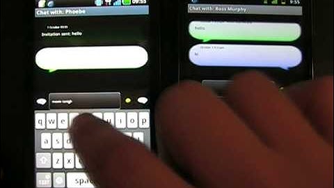 Neusoft RCS-e for Android