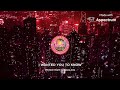 I wanted you to know -Jonny Houlihan [ Prince raff wremix] IMC DJ's