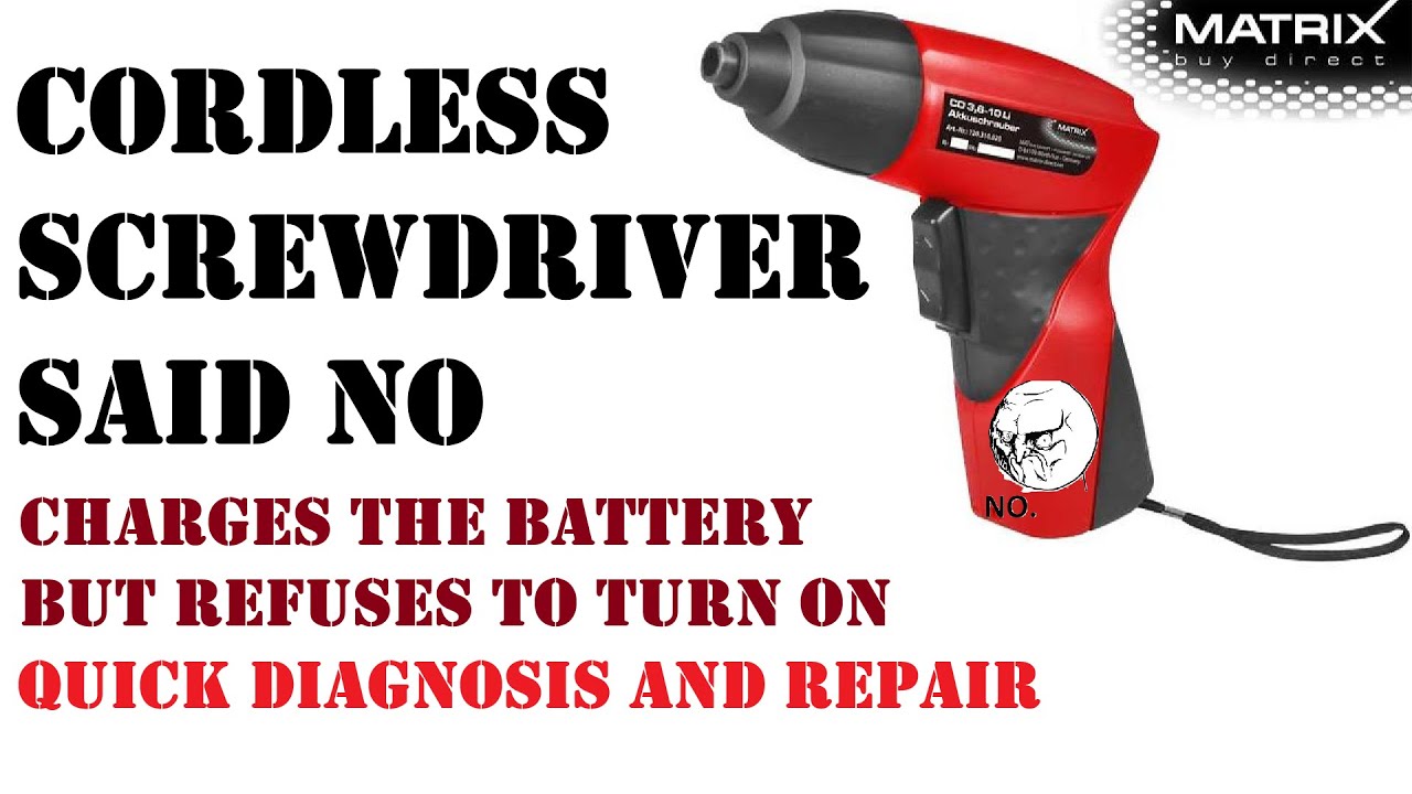 How to Repair Power Screwdrivers: Expert Tips for Quick Fixes