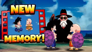 TRAINING COMPLETE! *NEW* SUPPORT MEMORY! (DBZ: Dokkan Battle)