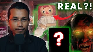 Possessed Objects | Are They Real? | Ghost Encounters | Sarbajeet | Paranormal | Annabelle