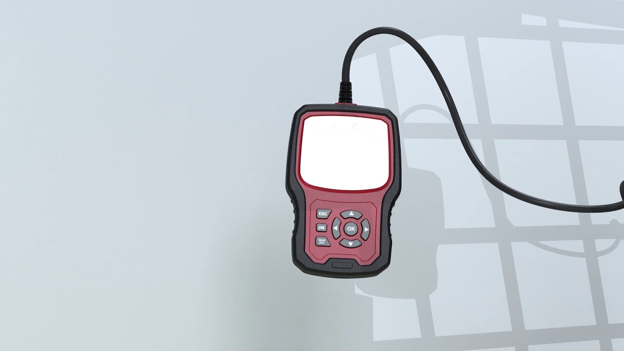 powerful handheld car OBD2/EOBD full system diagnostic scanner---VD700