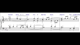 Excerpt from The Musical Offering by J. S. Bach