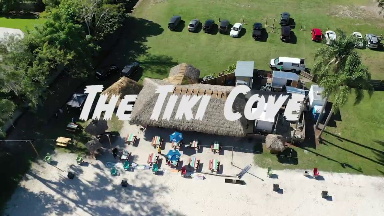 Tampa House Heads United The Tiki Cove YouTube
