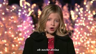 Watch Jackie Evancho Oh Holy Night video