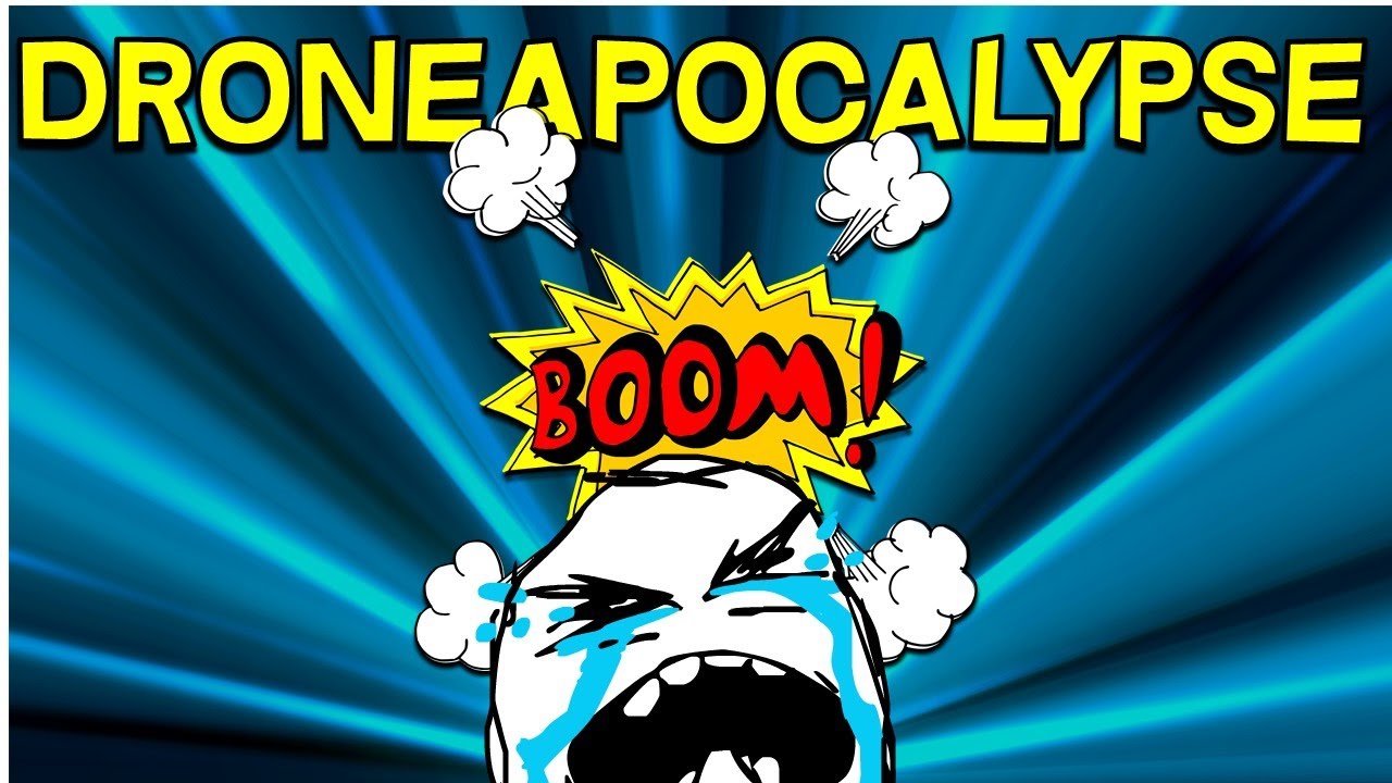 Droneapocalypse Final -- Crossout