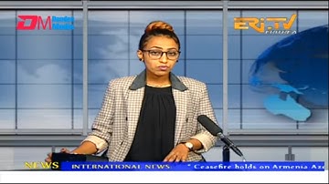 News in English for September 16, 2022 - ERi-TV, Eritrea