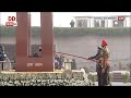 Amar Jawan Jyoti at India Gate merged with eternal flame at National War Memorial