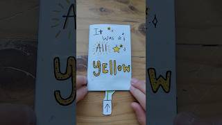 Yellow by Coldplay,  Credit to Stainedhands. art lyricsbook