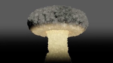 Visual FX NUKE Animation using Afterburn in 3D Studio Max and After Effects CS4