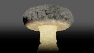 Visual FX NUKE Animation using Afterburn in 3D Studio Max and After Effects CS4