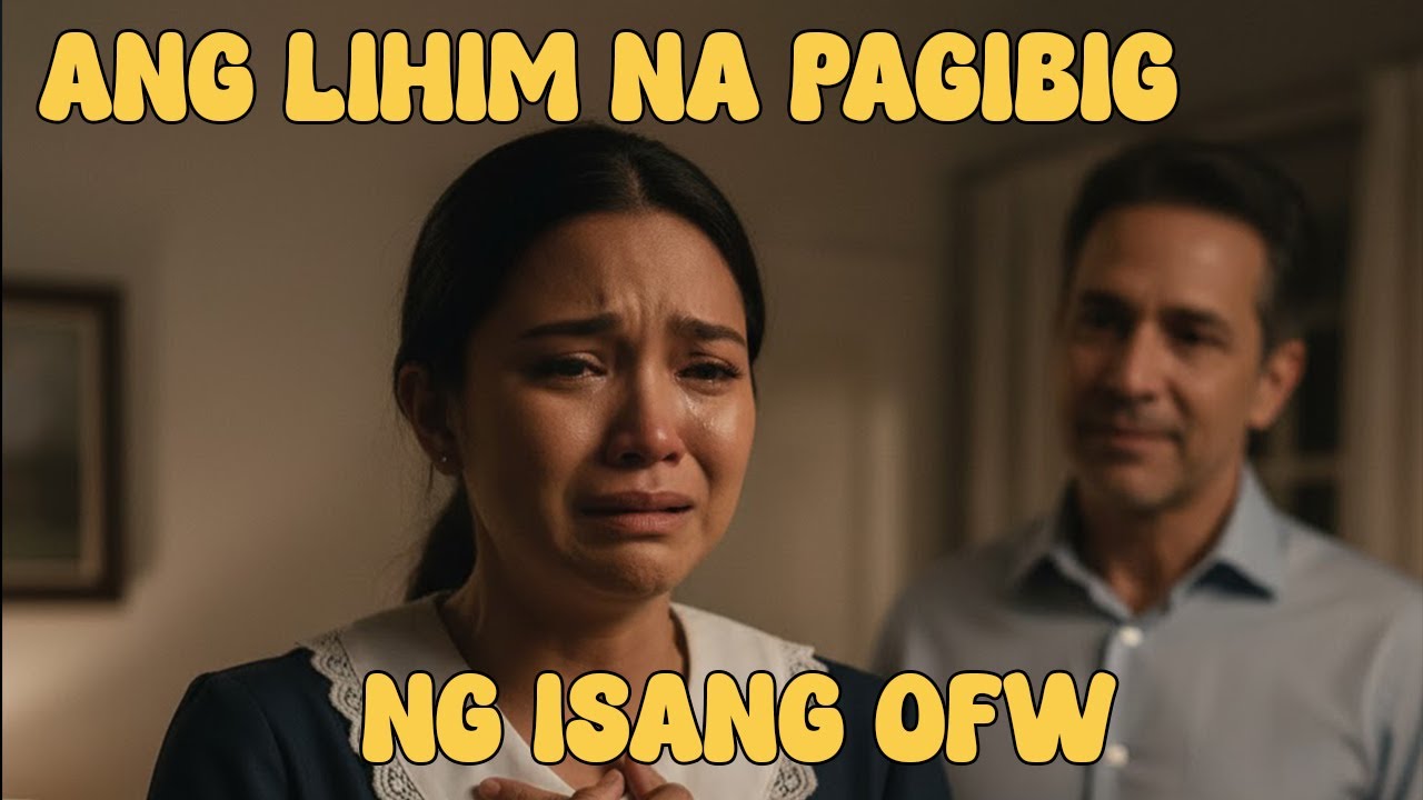 Ang Lihim na Pag-ibig ng Isang OFW | Drama | Betrayal | Forgiveness