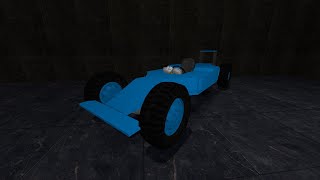FX-F1 Track Test
