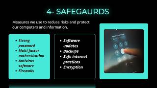 Full Computer Security RISKS, SAFEGAURD AND COMPUTER ETHICS News