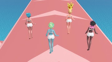 ‎Bridal Rush! - All Levels Gameplay Android, iOS