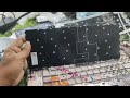 #Lenovo Yoga 720 #laptoprepair # Keyboard installation#viralshortvideos #repair