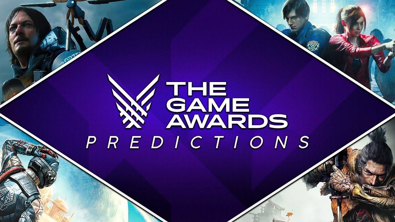 Games Inbox: Who should win The Game Awards 2019?