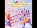 21st Asian Women's U20 Volleyball Championship PROMO/XXI Женский Чемпионат Азии по волейболу U-20
