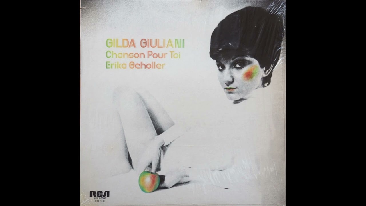 Gilda Giuliani – Il Tempo Di Felicità [Full Album] (1975