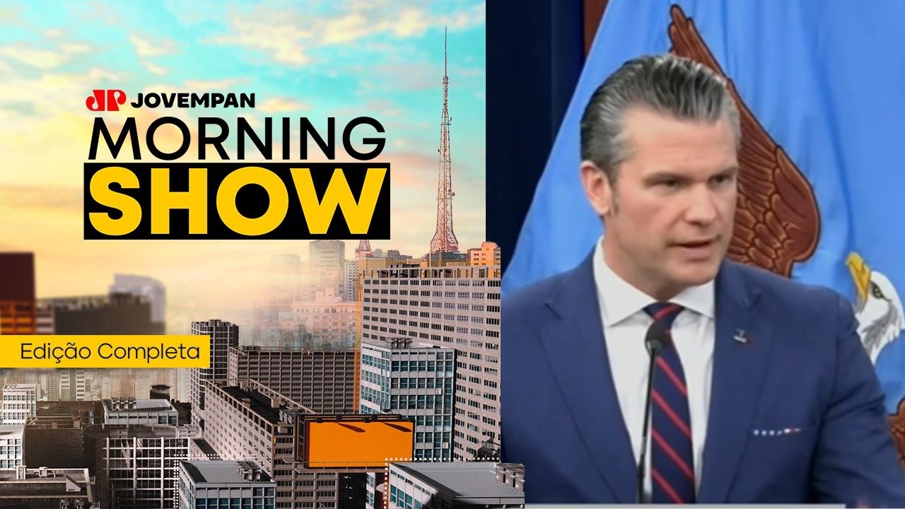 MORNING SHOW - 02/03/26