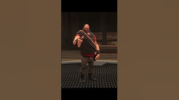 heavy with his pew pew #shorts