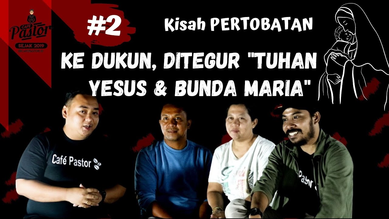 2/3 Ke Dukun, Ditegur 