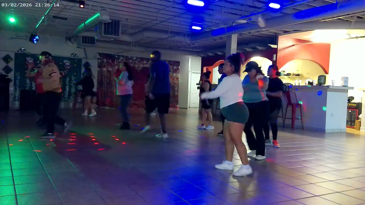 TUESDAY NIGHT ZUMBA AT CLUB DAY NUTRITON  3 3 26 *BROTHER ALEX* ANMR0003