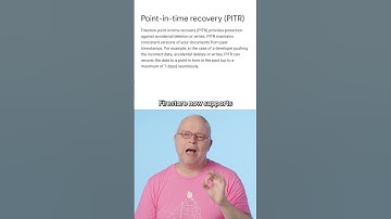 Firestore updates - July 2023