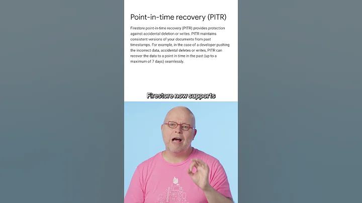 Firestore updates - July 2023