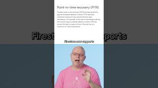 Firestore updates - July 2023