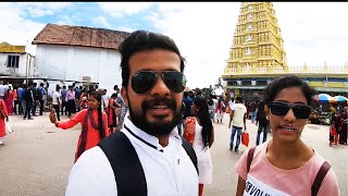 Chamundi hills | chamundeshwari temple mysore trip #4 travel techies
malayalam