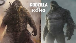 Godzilla vs Kong Rated PG-13 & Will Trailer #1 Come Out Within The Next 30 Days?