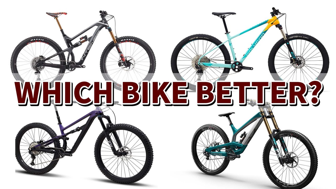 best value full suspension mtb