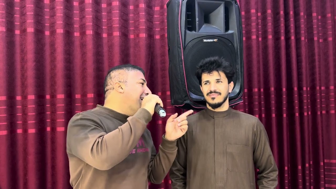 تعال اكعود//الفنان عواد الجبوري 🎵♥️