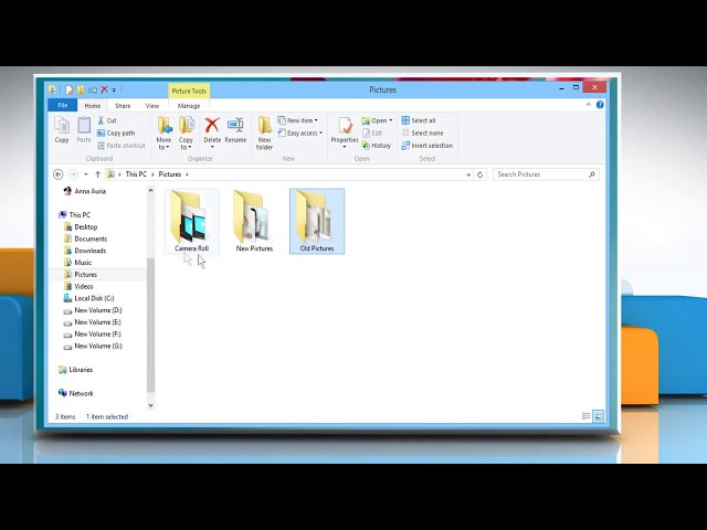 How to use the Clipboard section in the Home Tab on Windows® 8.1 - YouTube