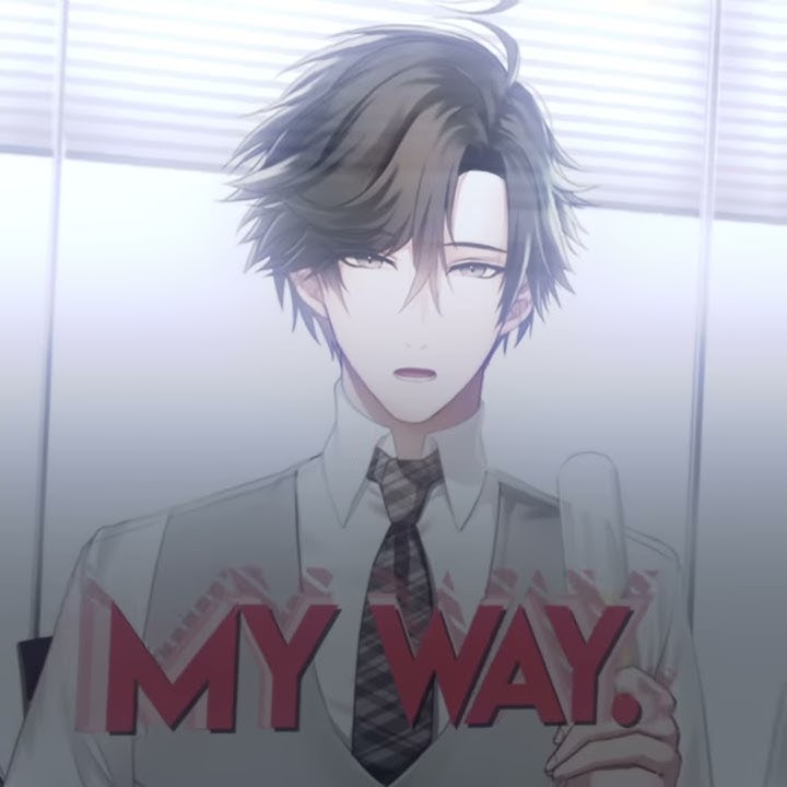 Jumin「Mystic Messenger」
