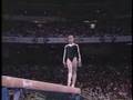 Lilia Podkopayeva - 1996 Olympics EF - Balance Beam