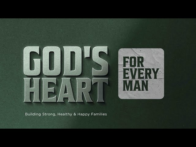 FAMILY SERIES: GOD’S HEART FOR EVERY MAN | Ps. Julius Rwotlonyo class=