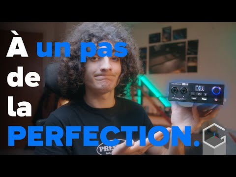 UNE TUEUSE DE GOXLR A 2 PAS DE LA PERFECTION ! | Presonus Revelator io24