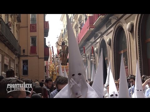 Ilustre y Lasaliana Hermandad Sacramental de la Santa Cruz y Cofradía de Nazarenos de la Sagrada Resurrección de Nuestro Señor Jesucristo, Nuestra Señora de la Aurora y San Juan Bautista de la Salle