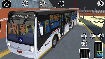 Proton Bus Simulator - Custom Livery + Caio Millennium