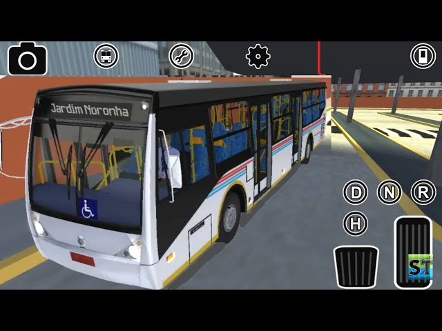 Proton Bus Simulator - Creations KikiRcd