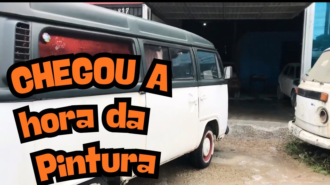 JABURÉCA A ORIGEM, série perdida da kombi JABURÉCA 
