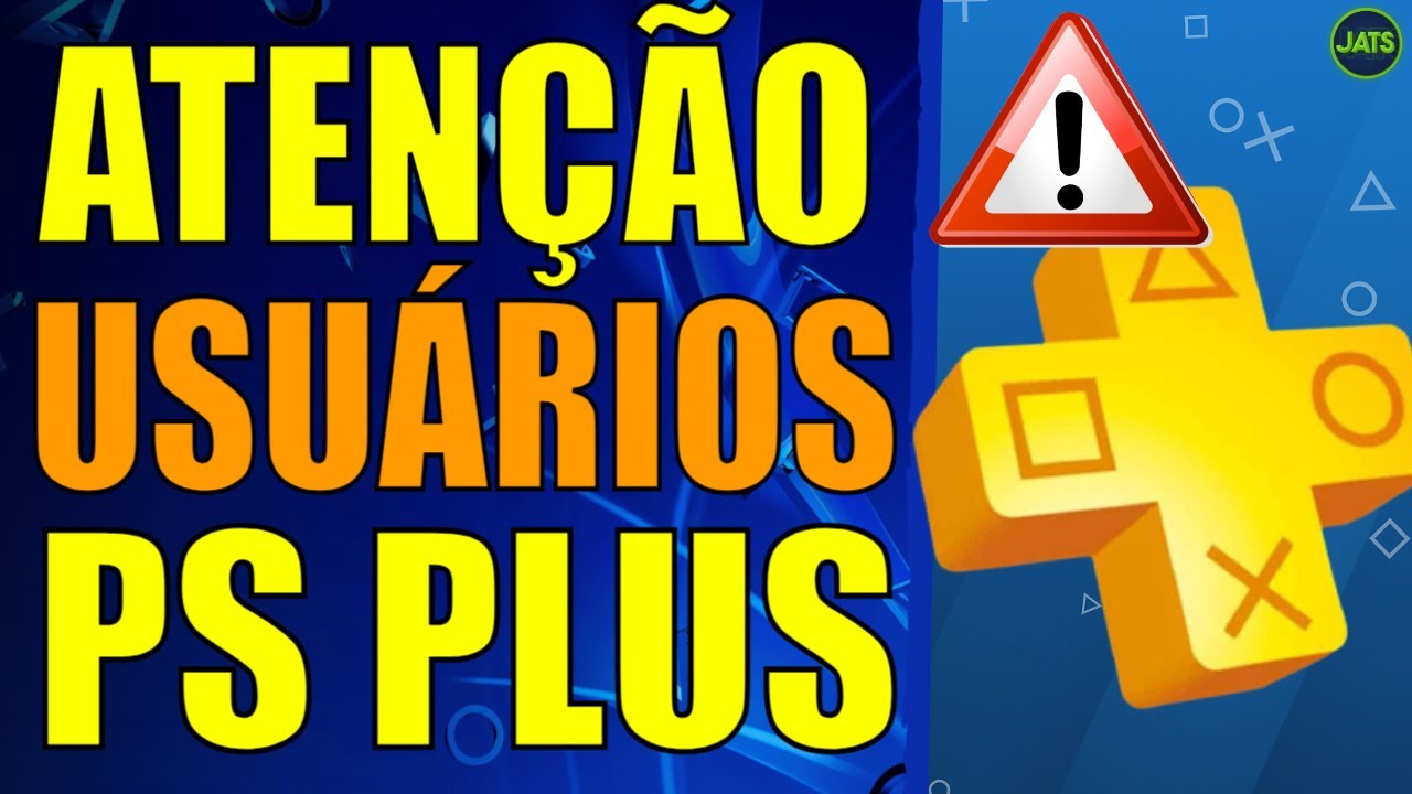 Assinantes da PS Plus estão relatando bloqueio no acesso a jogos