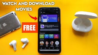 Watch Movies and Web Series Using this App! Best Must Use Apps for Android screenshot 2