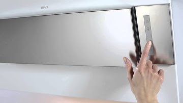 Zephyr Incline Wall Range Hood AWAM90ABX  at Appliancesconnection.com