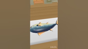 Sushi Roll 3D Delicious Fresh Fish Mobile Games Android iOS RWTV5NK8 #shorts