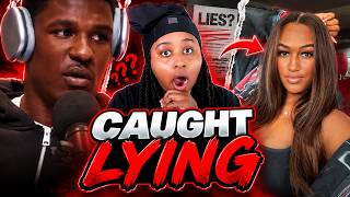 Nique CAUGHT Lying About Relationship💔 Ar’mon DISRESPECTS Essy and Forces Her to..😳😳