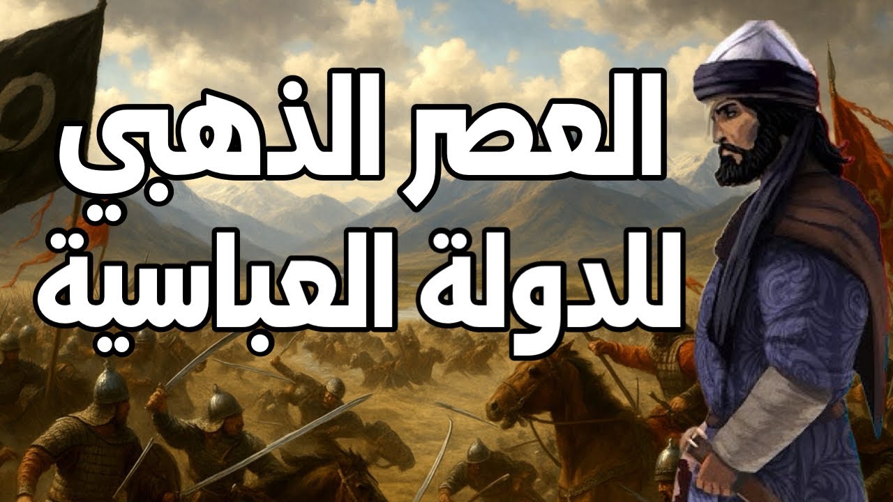 الخلافة العباسية من هارون الرشيد إلى المتوكل (786–861م) | الدولة العباسية