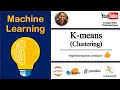 Comprendre k means k moyennes exemple pratique machine learning  apprentissage automatique